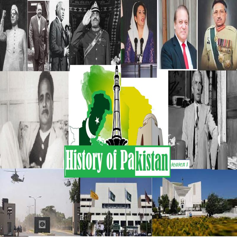 History Of Pakistan